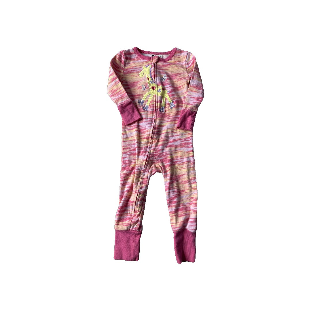 Kids Headquarters Girls Pajamas Size: 12 months