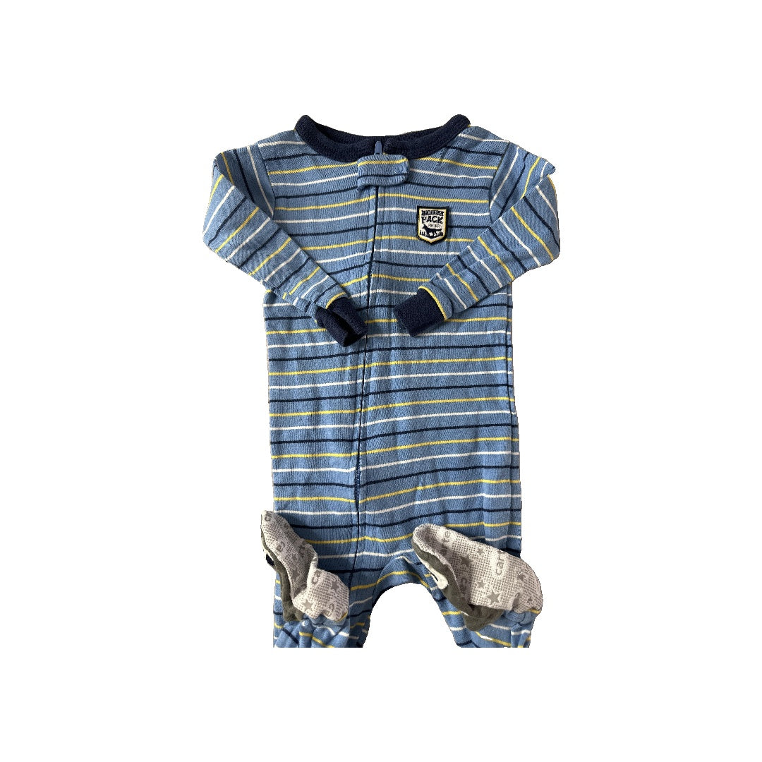Unisex Pajamas Size: 12 months