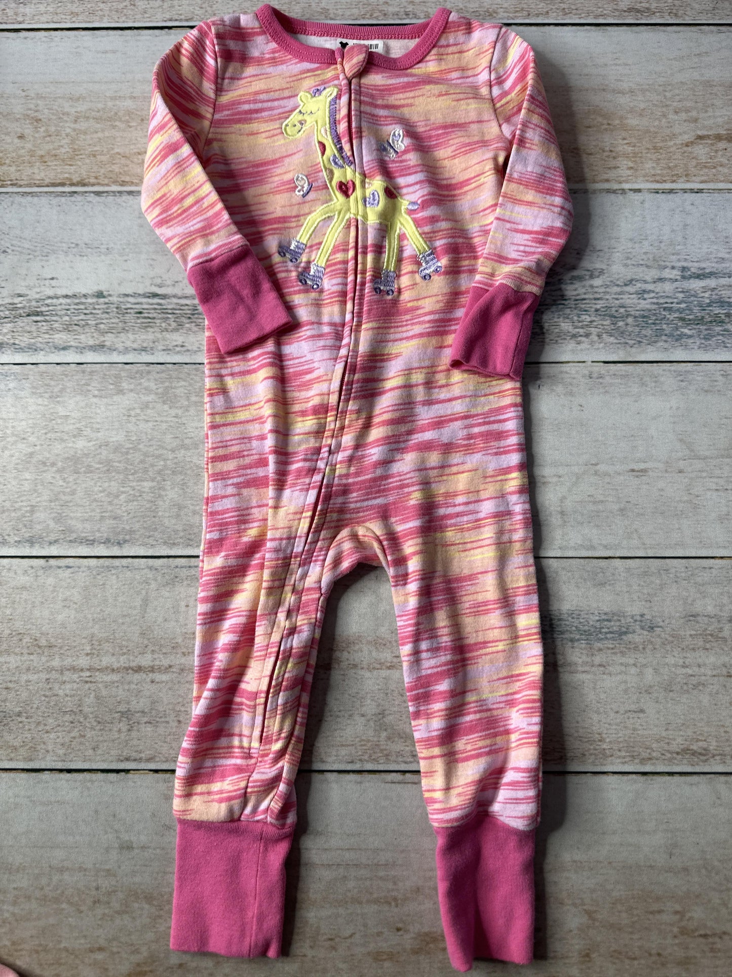 Kids Headquarters Girls Pajamas Size: 12 months