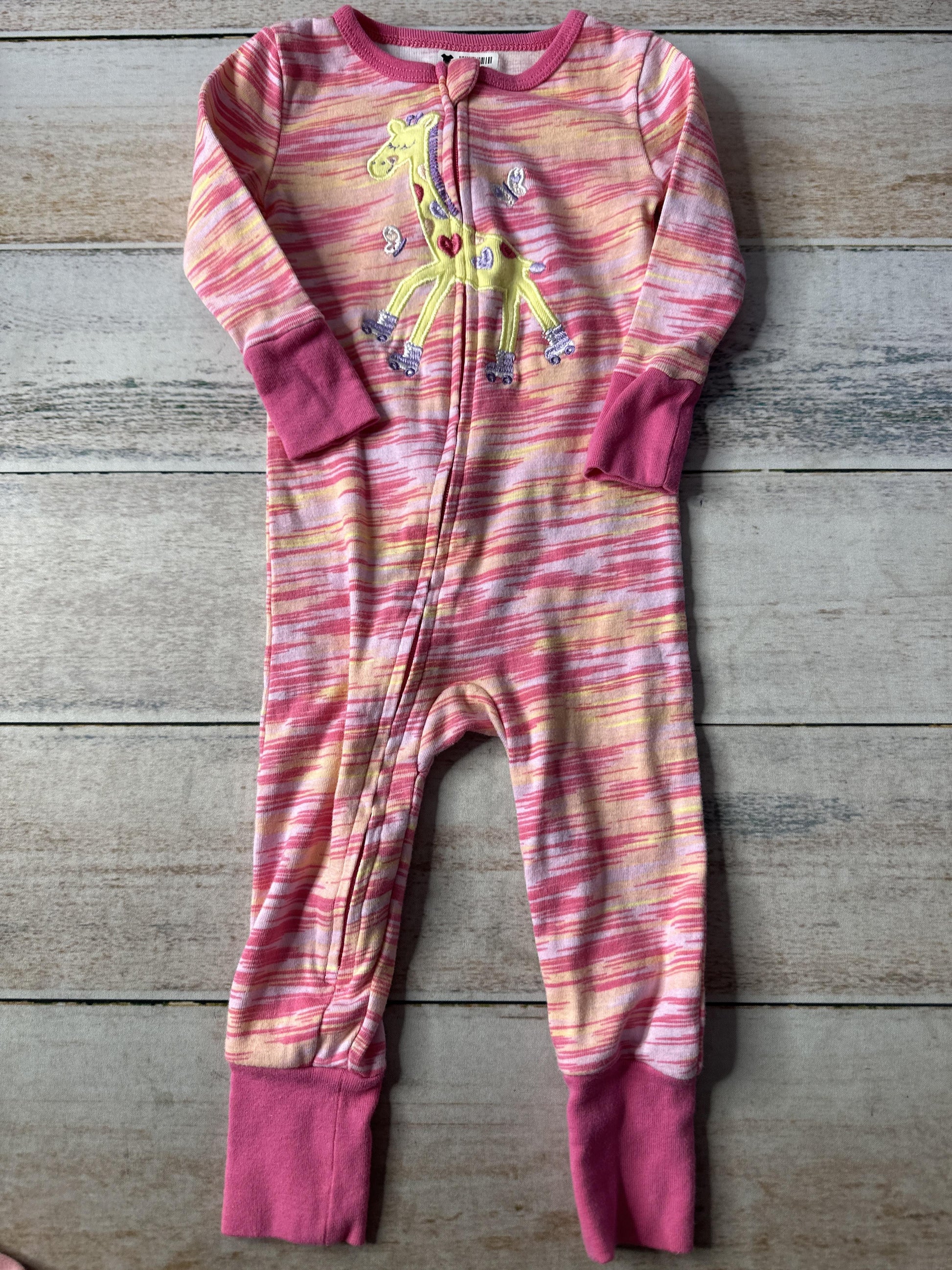 Kids Headquarters Girls Pajamas Size: 12 months