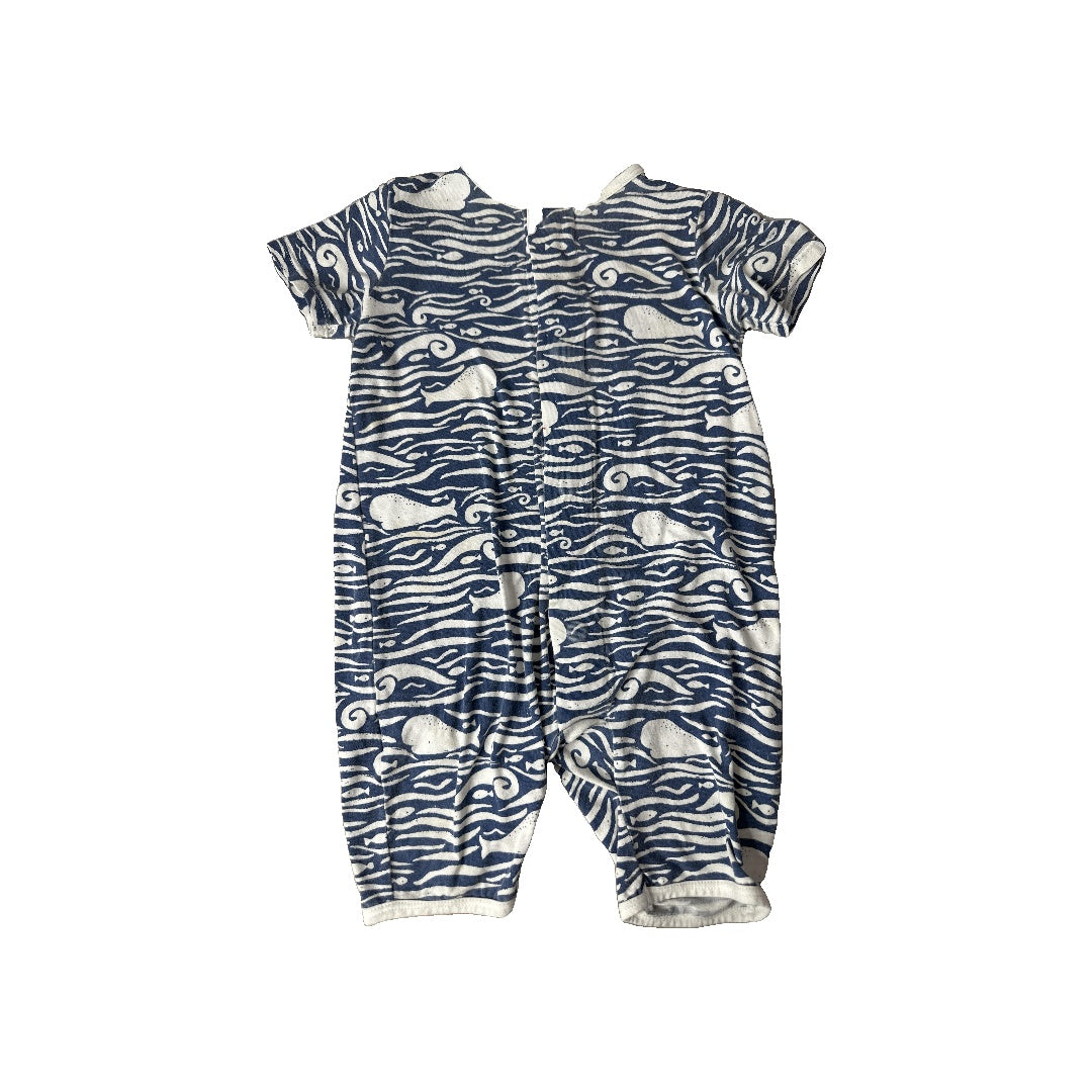 Magnetic Me Boys Romper Size: 12 months