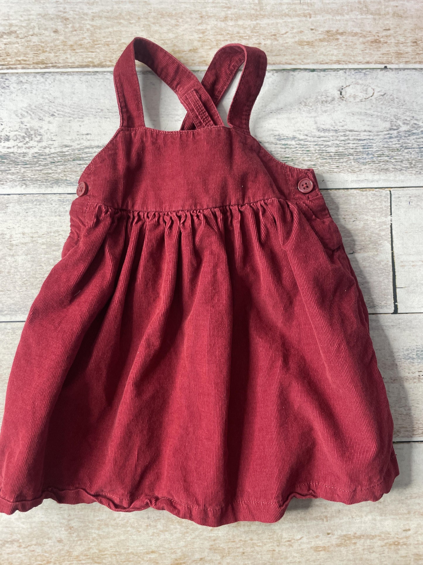 Girls Dress Size: 12 months