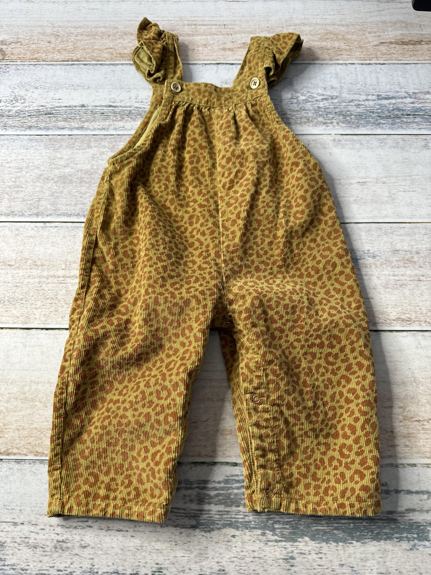 Unisex Romper Size: 12 months