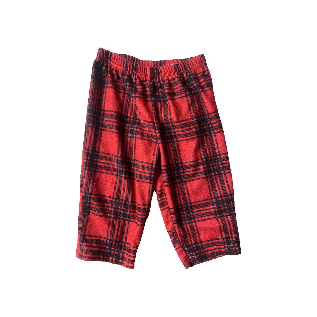 Unisex Pajamas Size: 12 months