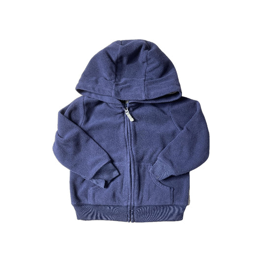 Carters Boys Hoodie Size: 12 months
