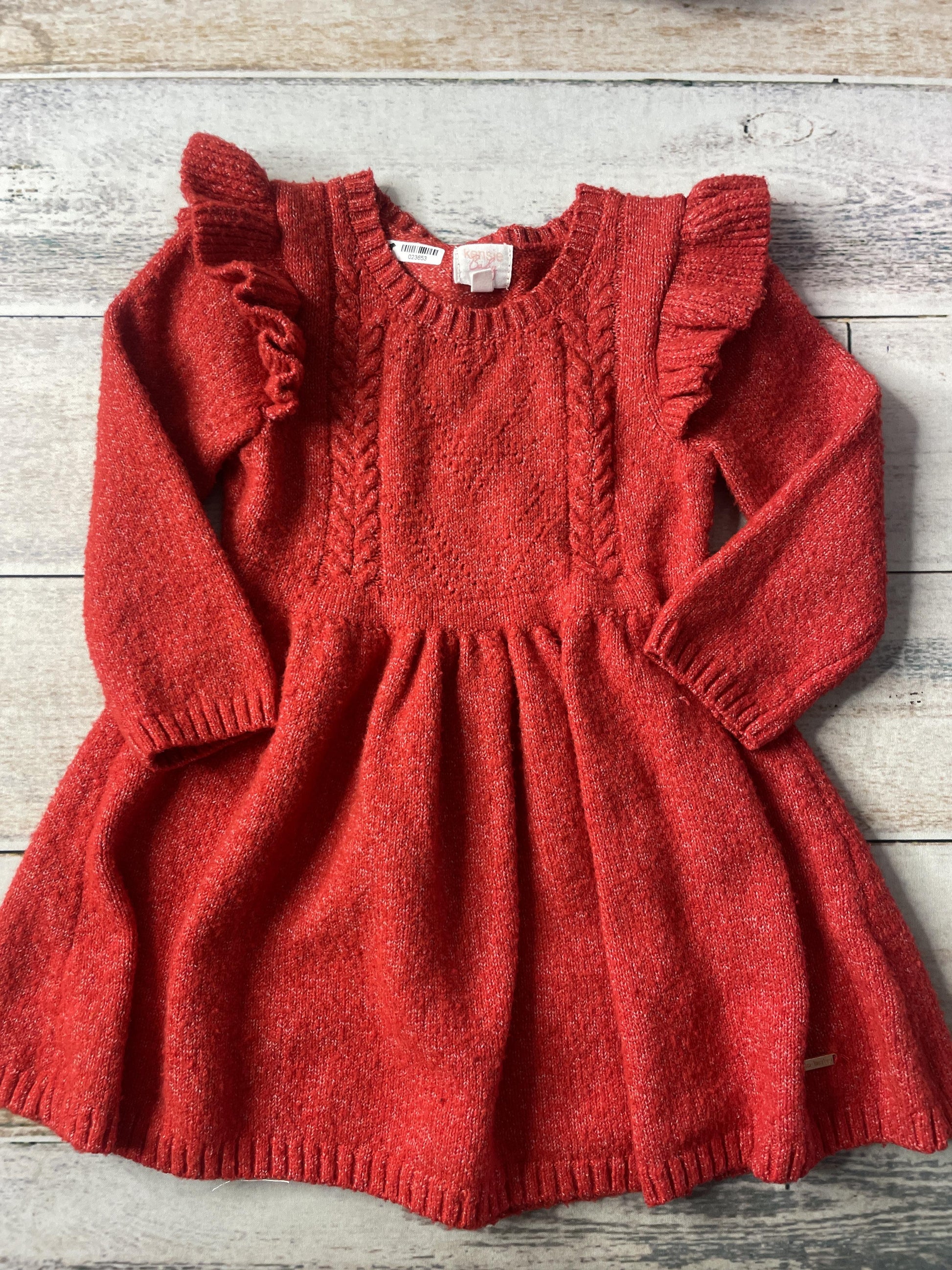 Girls Dress Size: 12 months