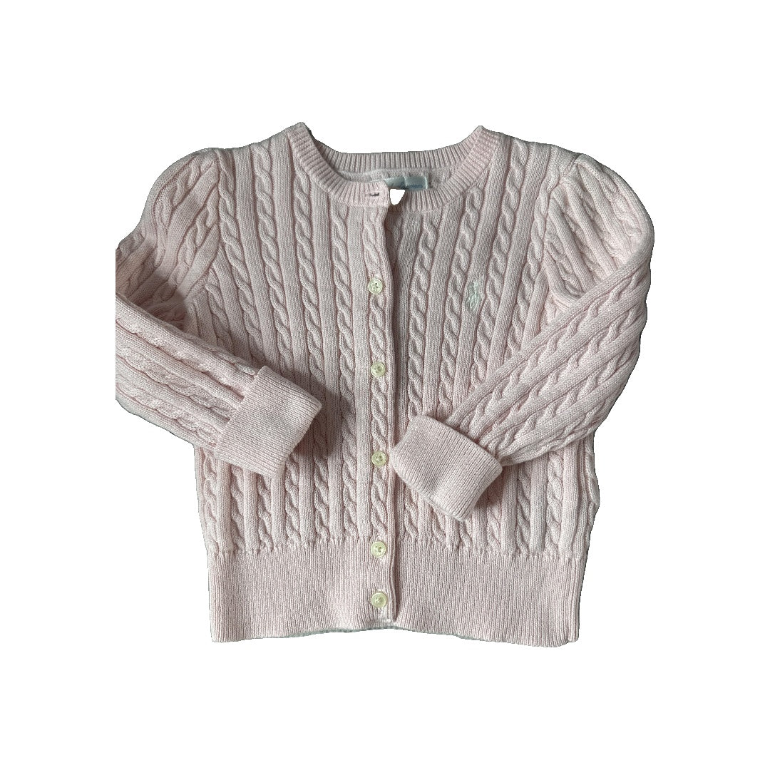 Ralph Lauren Unisex Sweater Size: 12 months