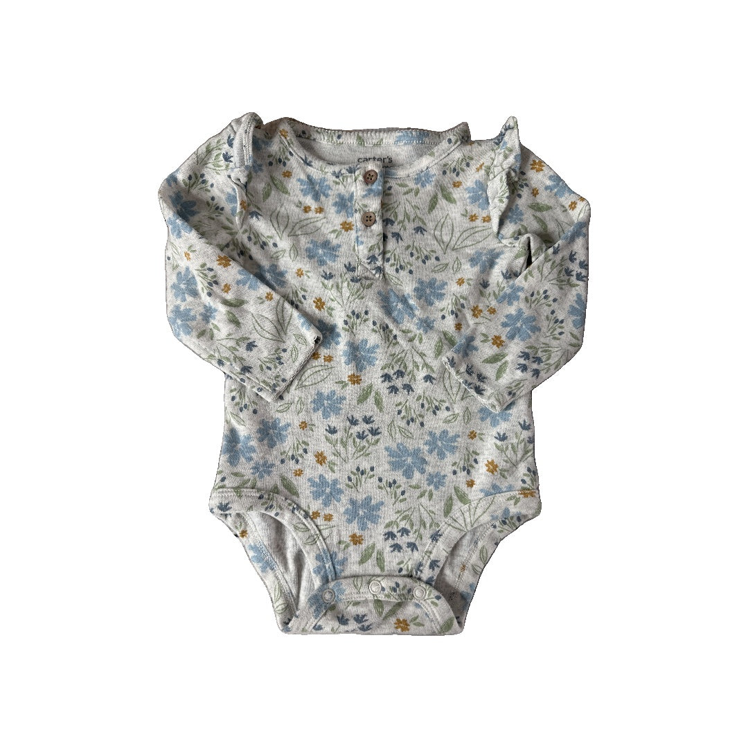 Carters Unisex Onesie Size: 12 months