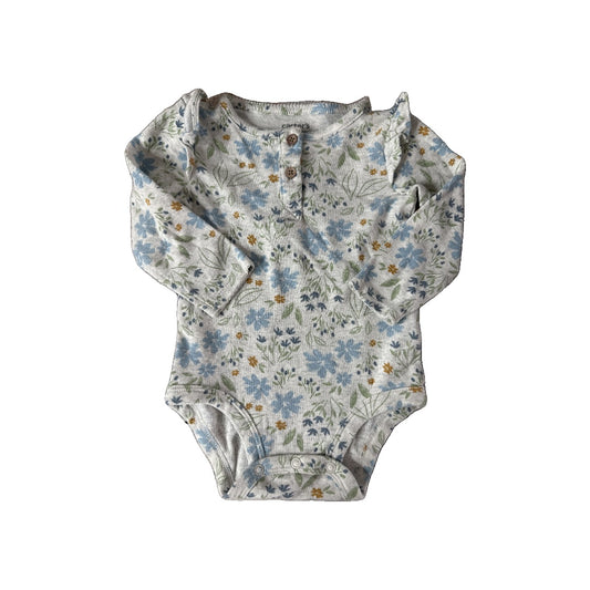 Carters Unisex Onesie Size: 12 months