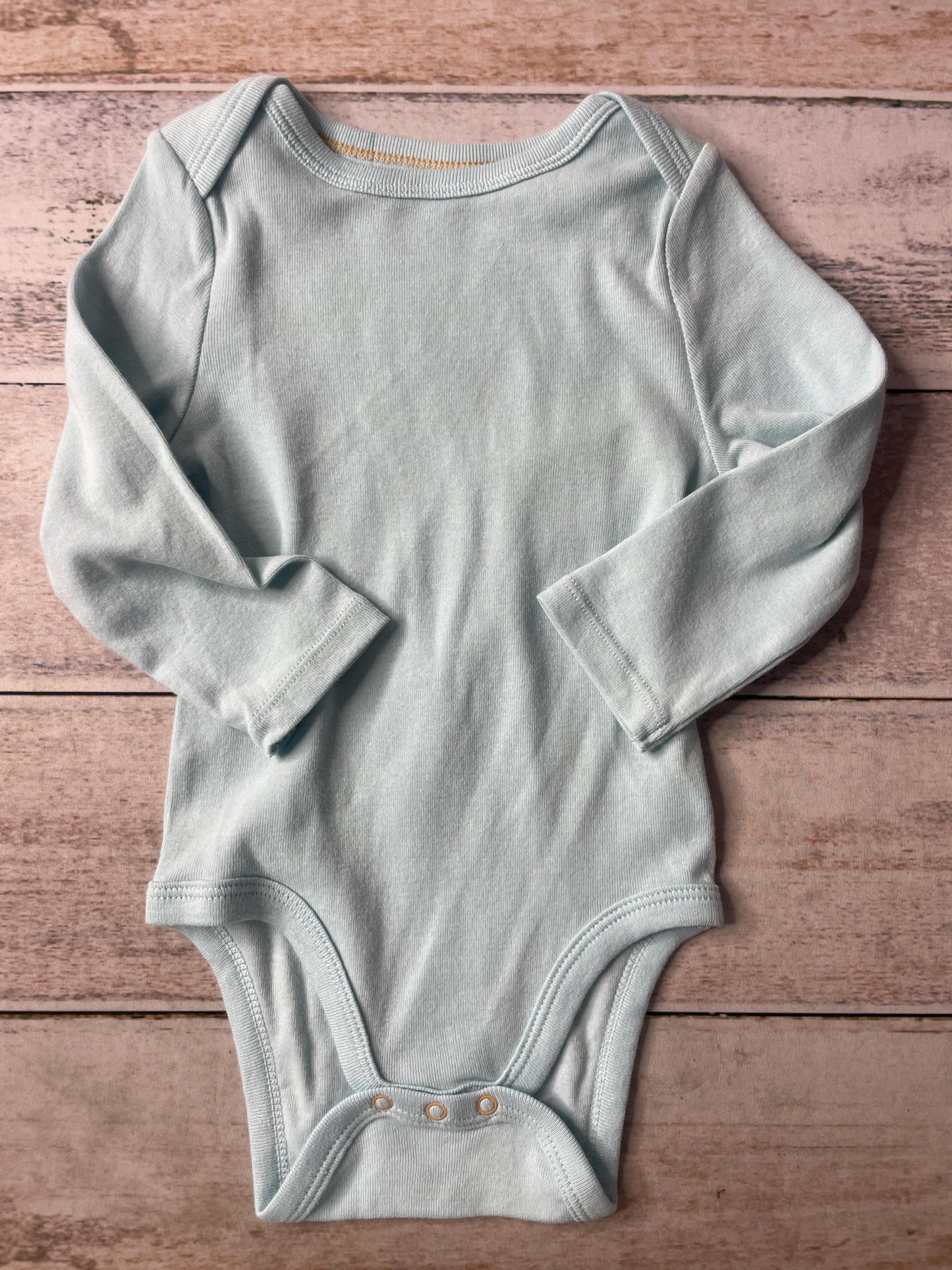 Cloud Island Unisex Onesie Size: 12 months