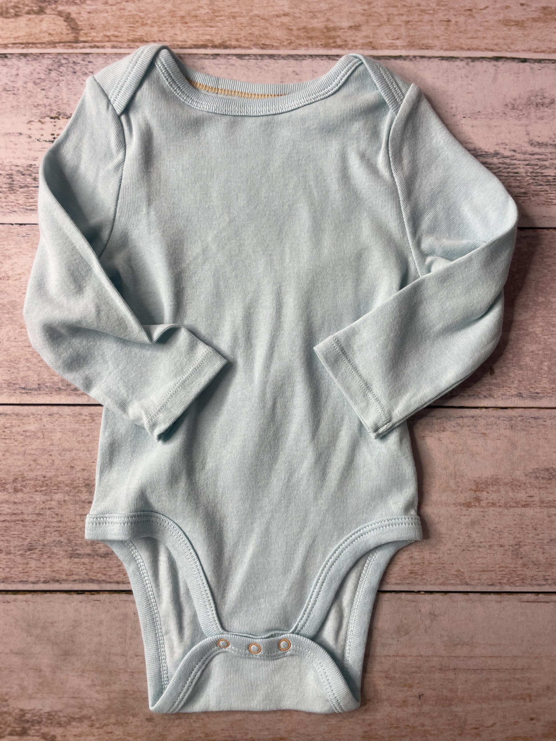 Cloud Island Unisex Onesie Size: 12 months