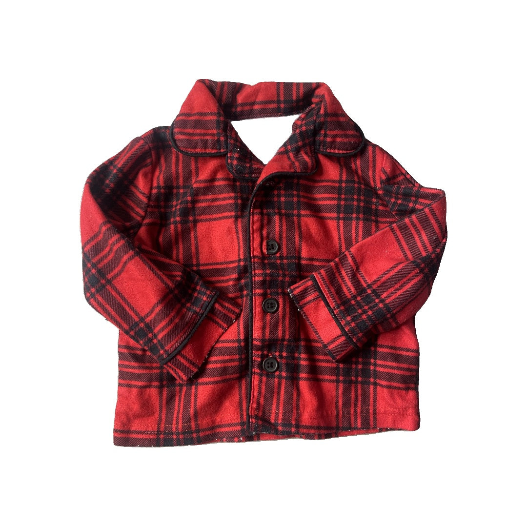 Unisex Pajamas Size: 12 months