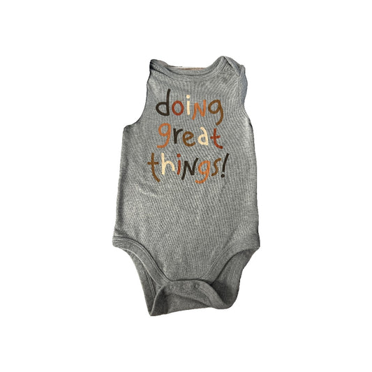 Cat & Jack Unisex Onesie Size: 12 months
