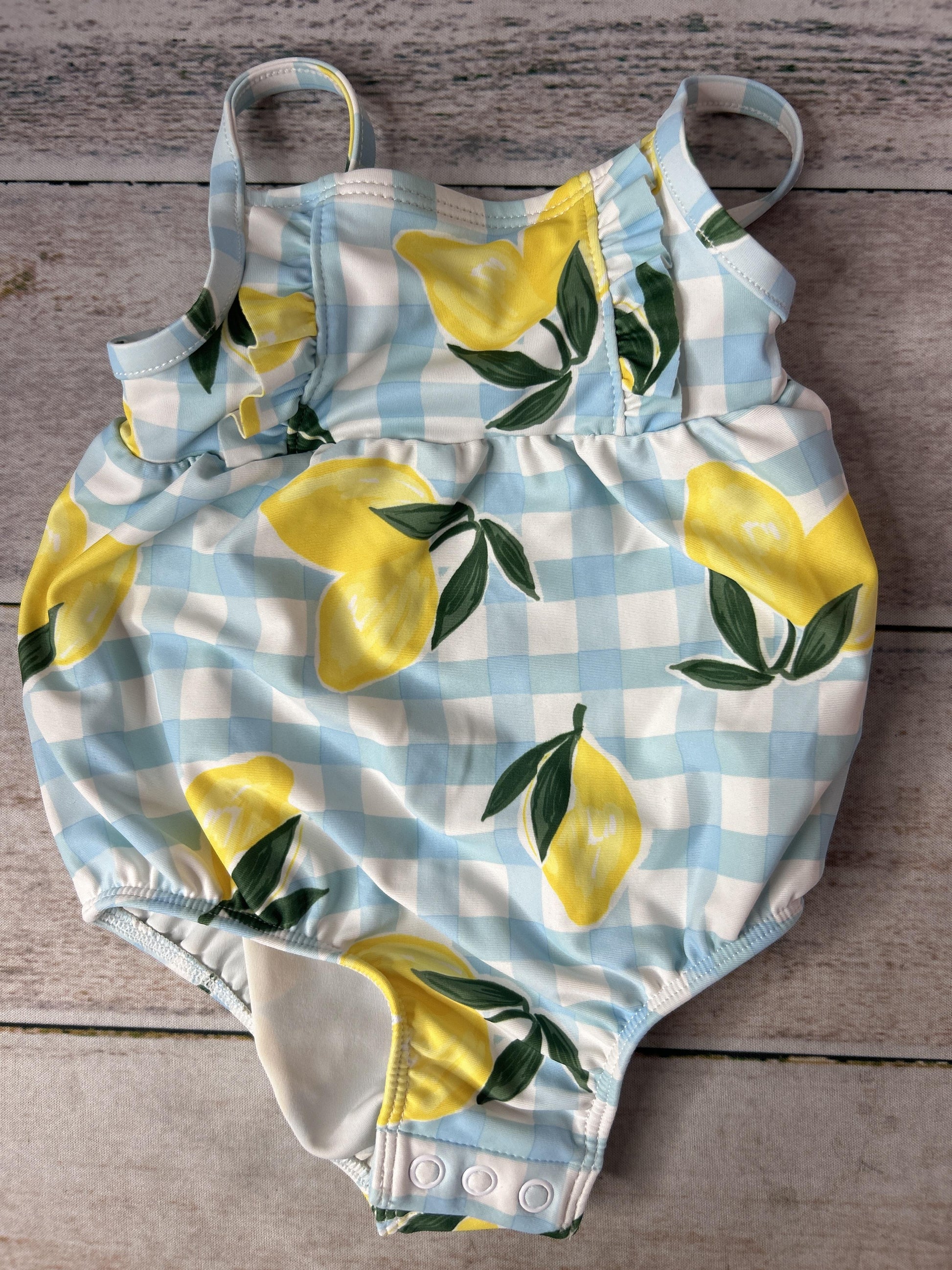 Girls Swimwear Size: 12 months