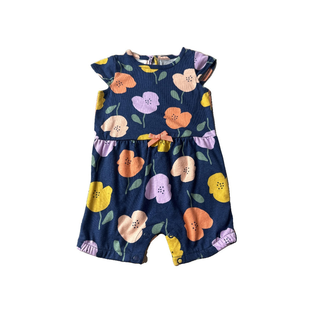 Carters Unisex Romper Size: 12 months