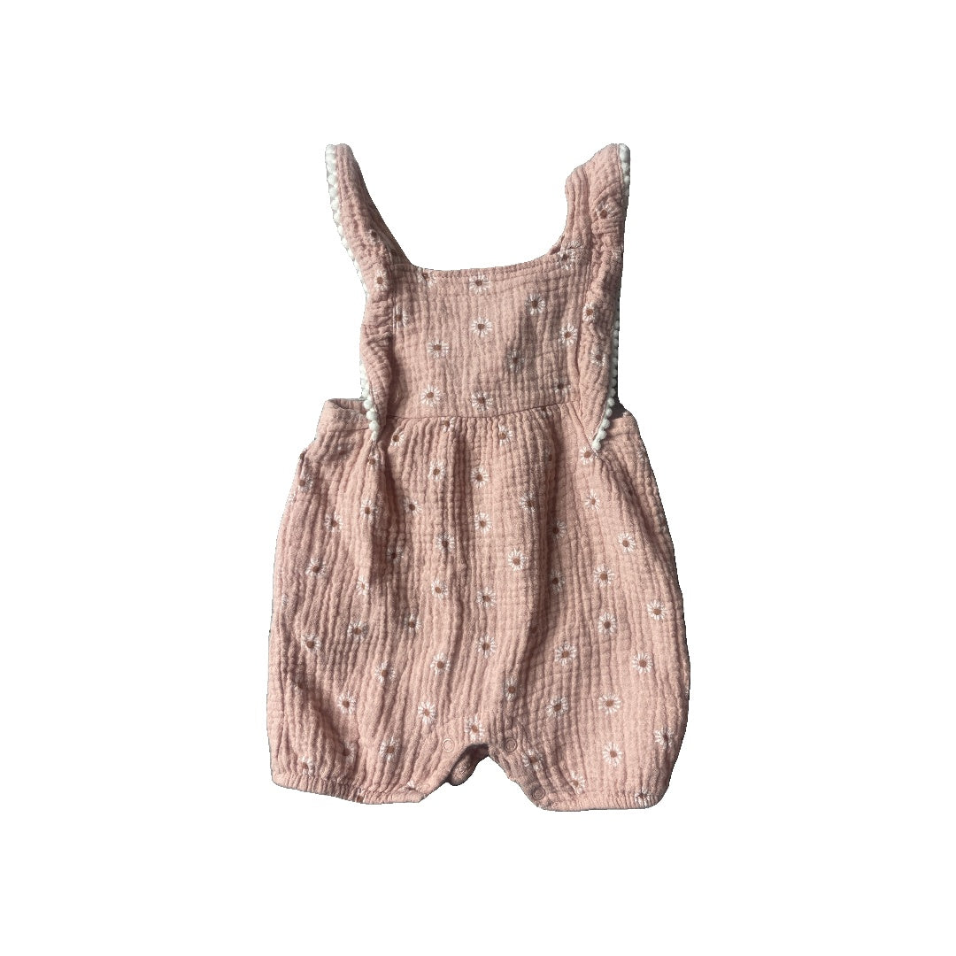 Emily and Oliver Unisex Romper Size: 12 months