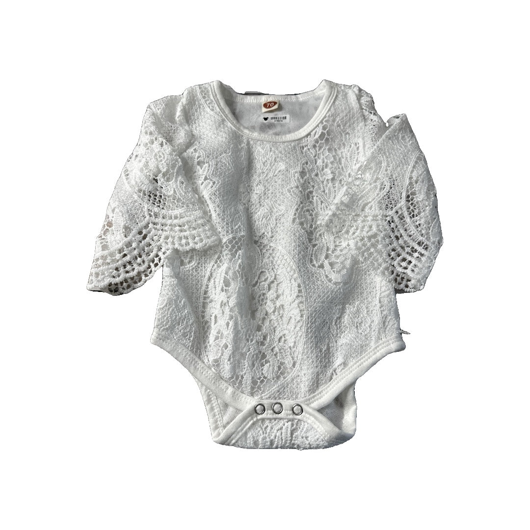 Unisex Onesie Size: 12 months