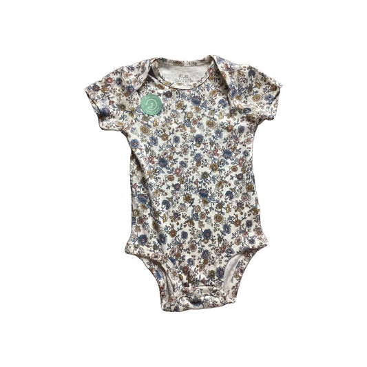 Girls Onesie Size: 12M