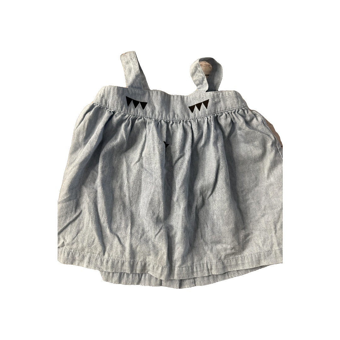 SOOK Girls Dress Size: 12M