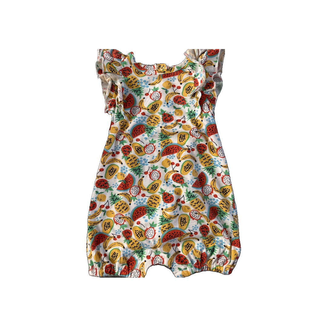 Tucker + Tate Girls Romper Size: 12M