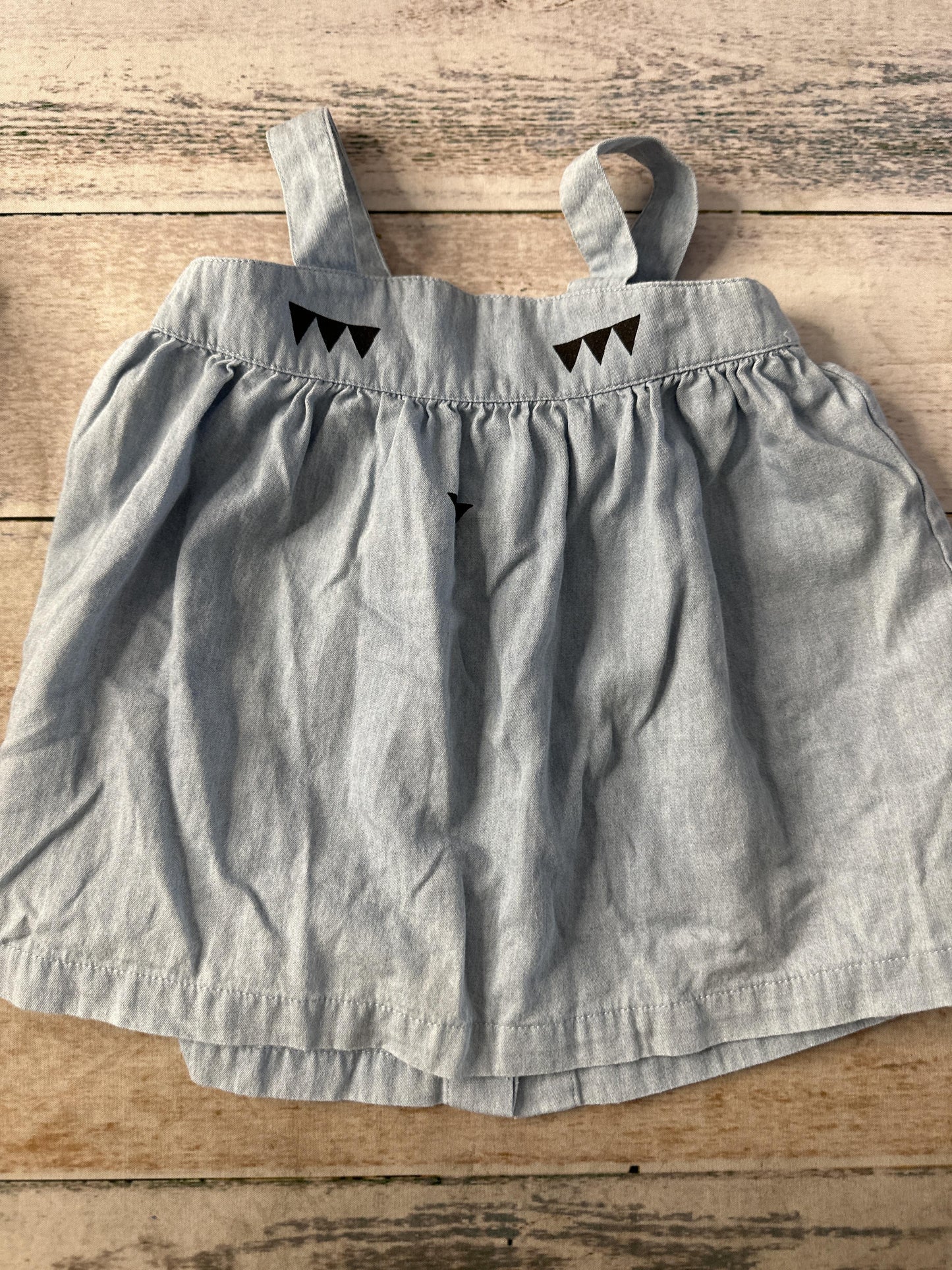 SOOK Girls Dress Size: 12M