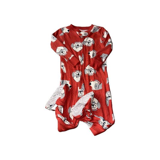 Carters Unisex Pajamas Size: 12M
