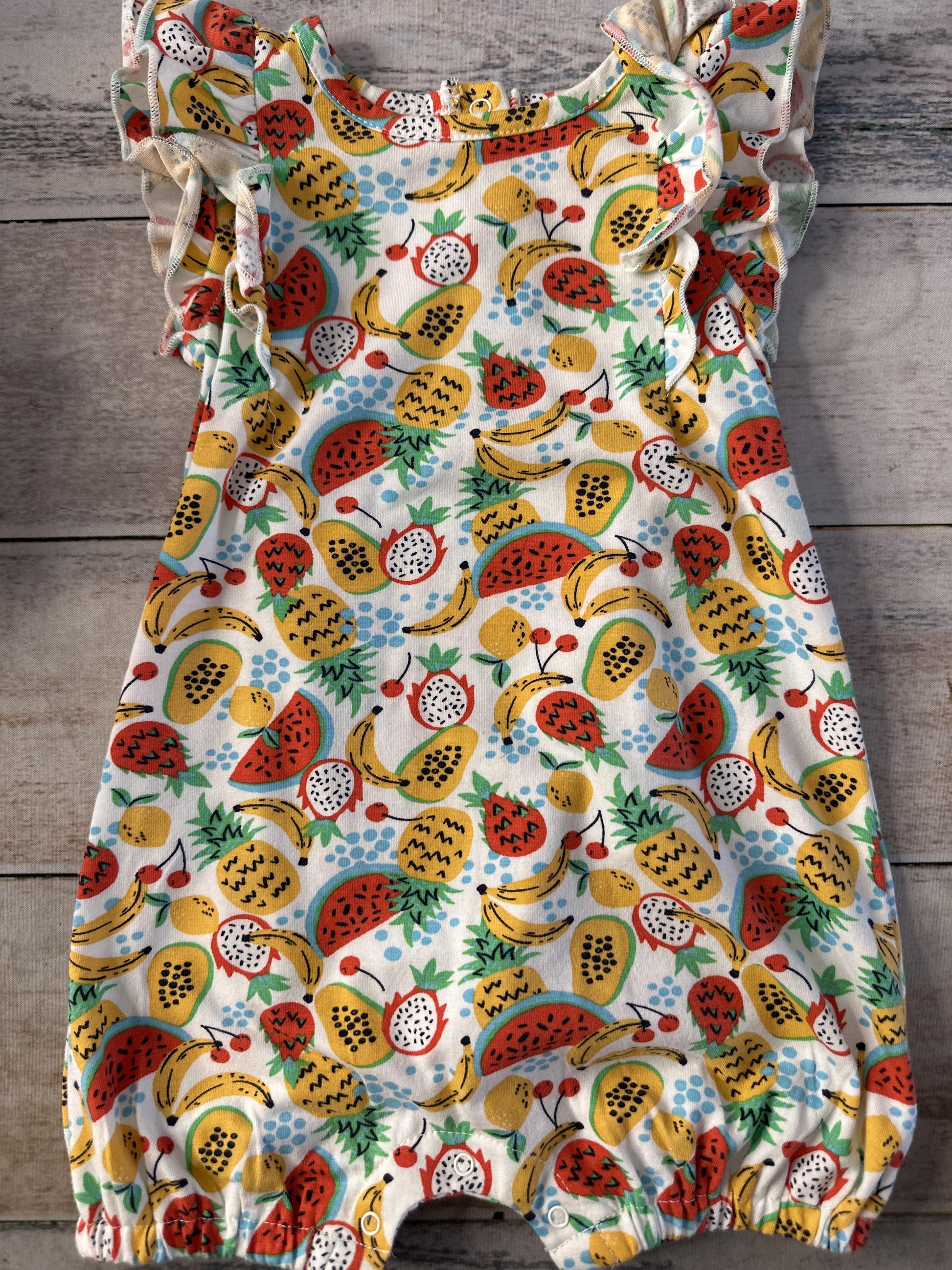 Tucker + Tate Girls Romper Size: 12M