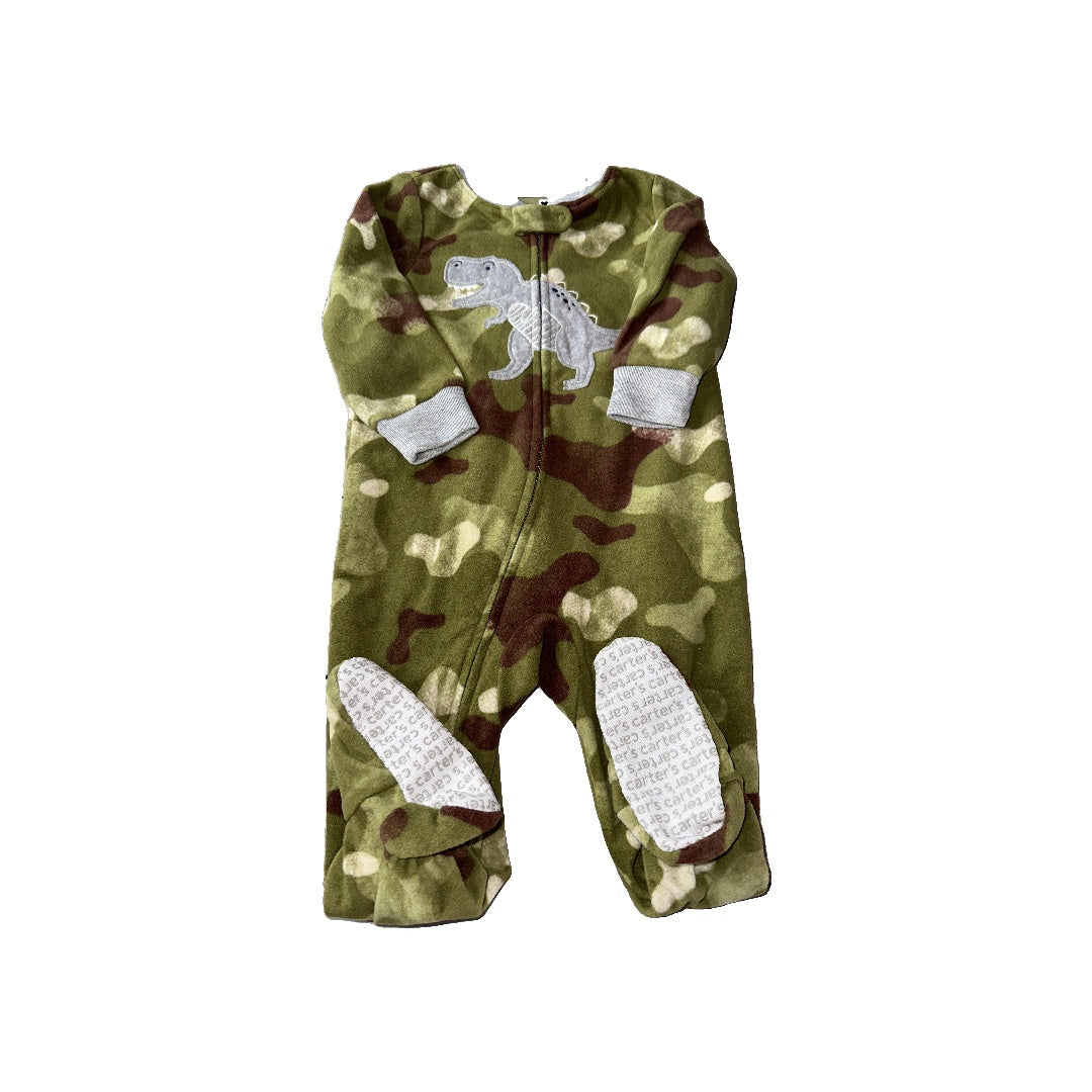 Carters Unisex Pajamas Size: 12M