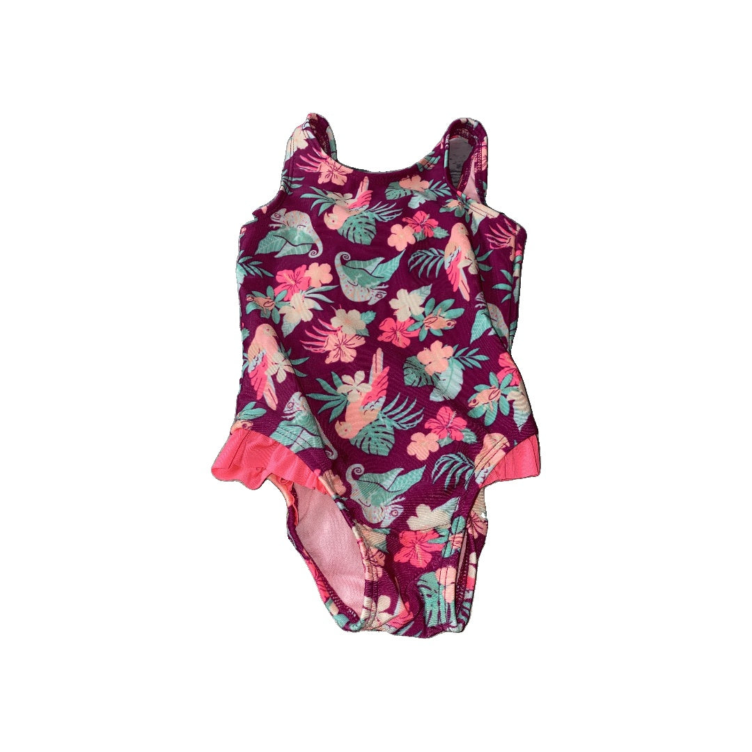 Cat & Jack Girls Swimwear Size: 12M