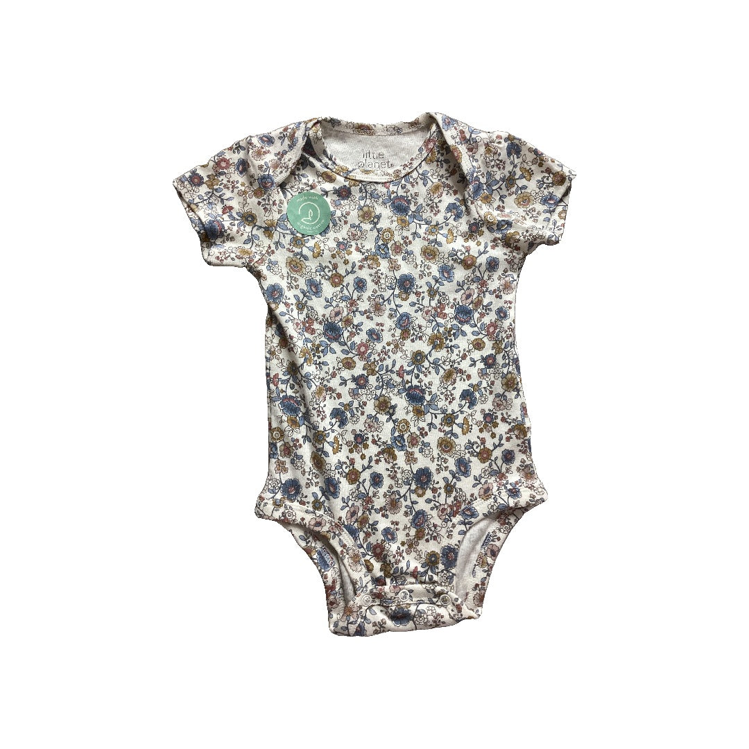 Girls Onesie Size: 12M