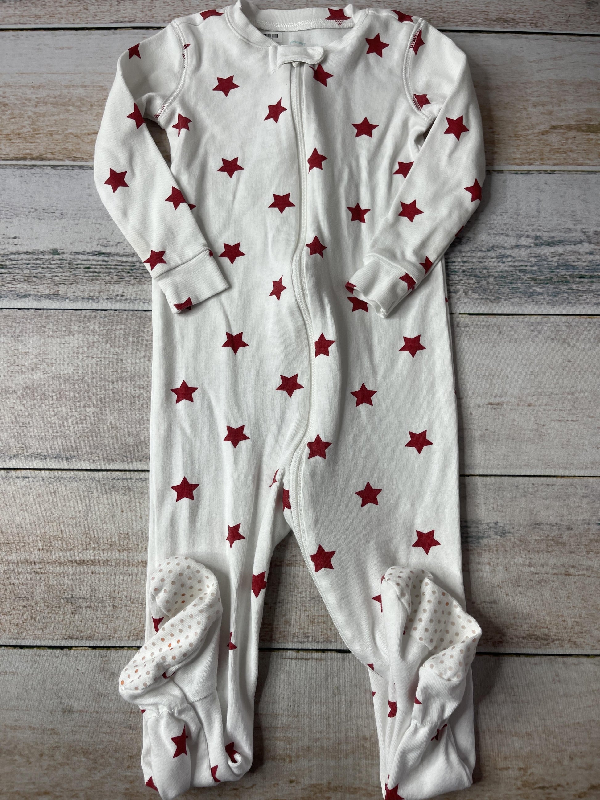 Unisex Pajamas Size: 18-24 months