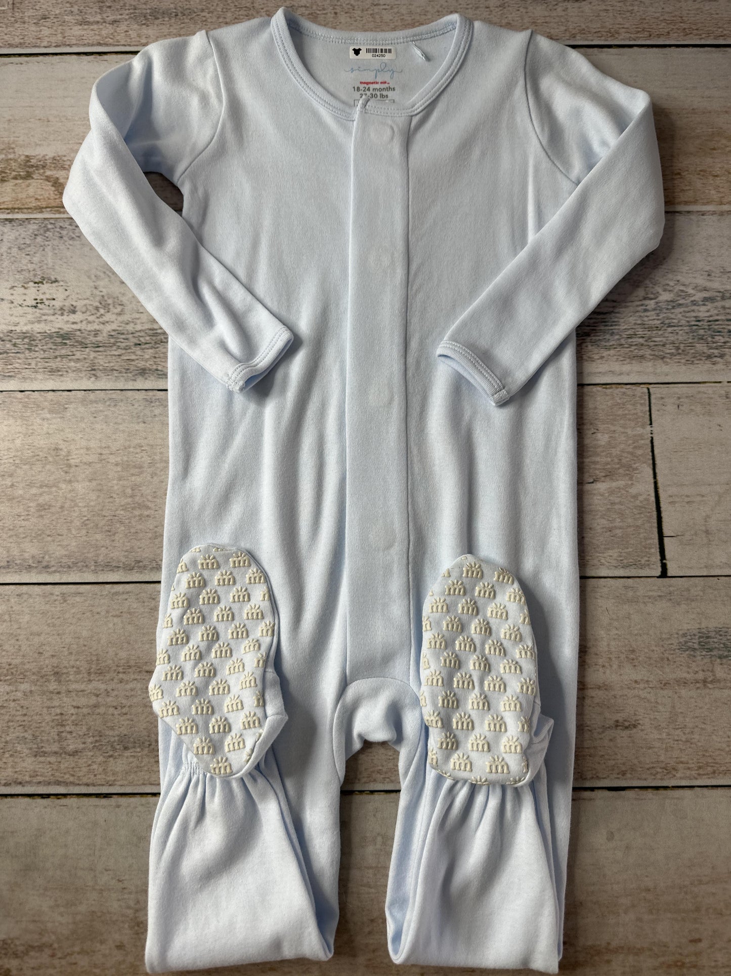 Magnetic Me Boys Pajamas Size: 18-24 months