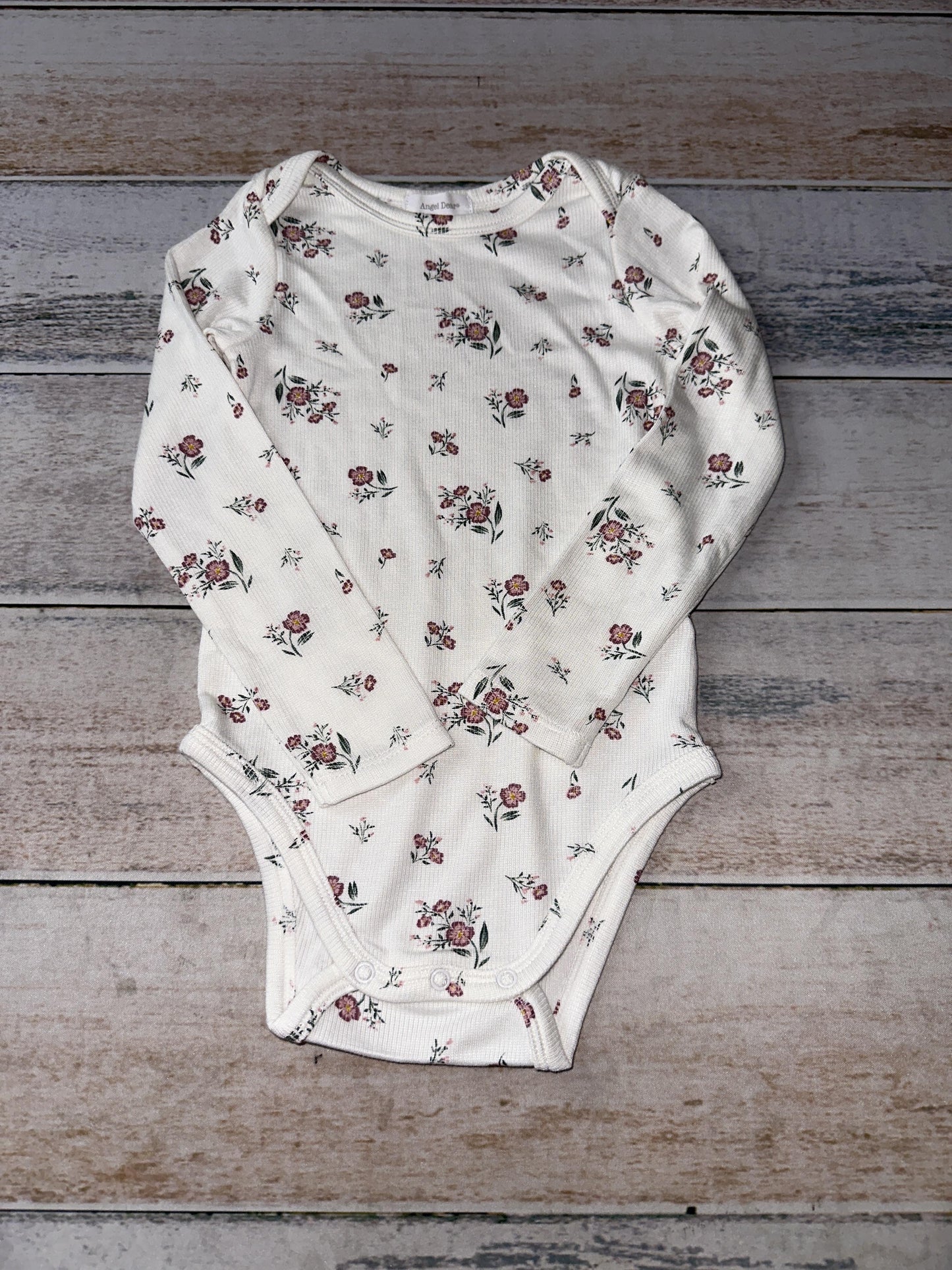 Angel Dear Unisex Onesie Size: 18-24 months