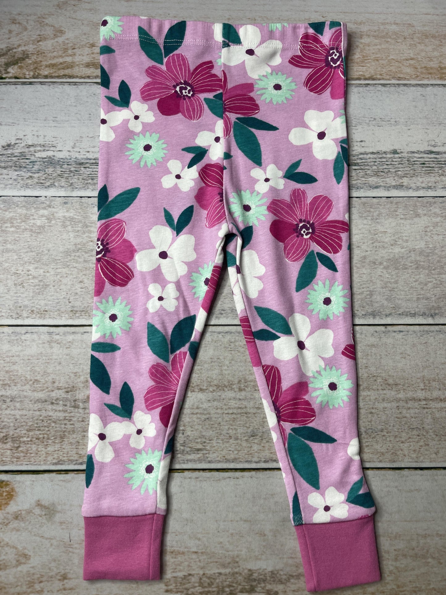 Honest Co Unisex Pajamas Size: 18-24 months