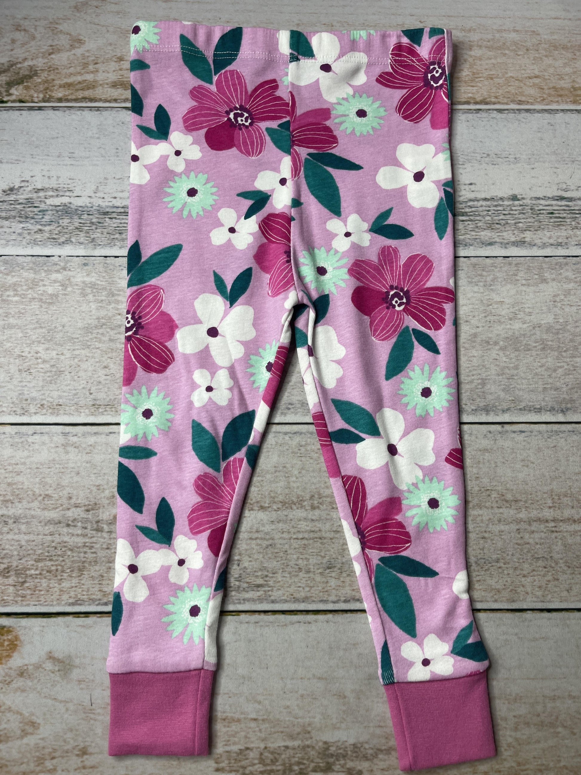 Honest Co Unisex Pajamas Size: 18-24 months