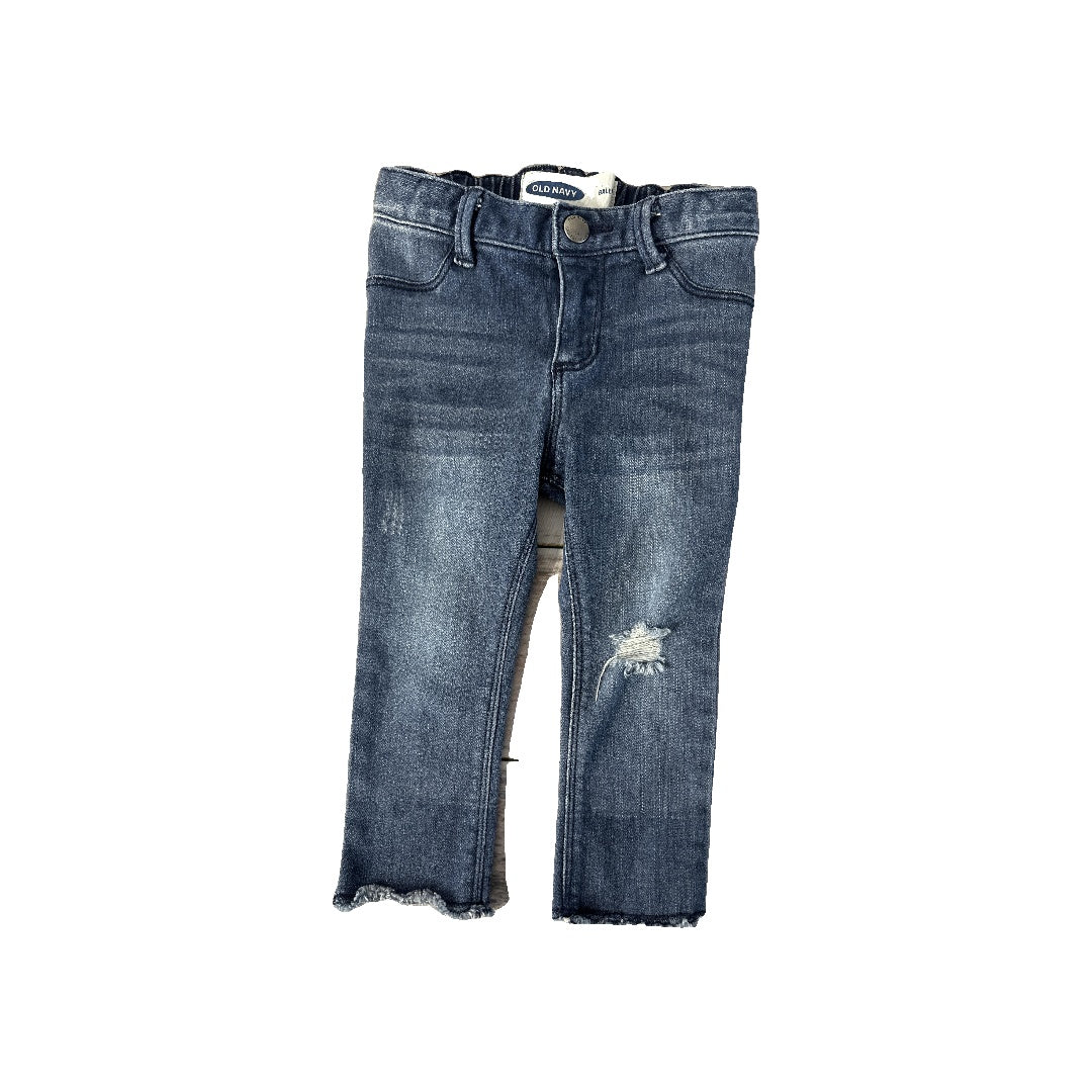 Old Navy Girls Pants Size: 18-24 months