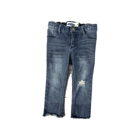 Old Navy Girls Pants Size: 18-24 months