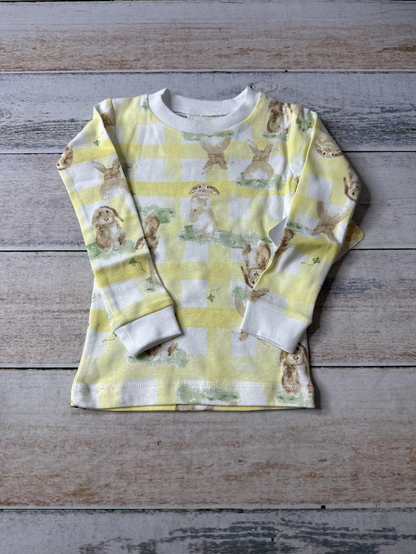 Burt's Bees Unisex Pajamas Size: 18-24 months