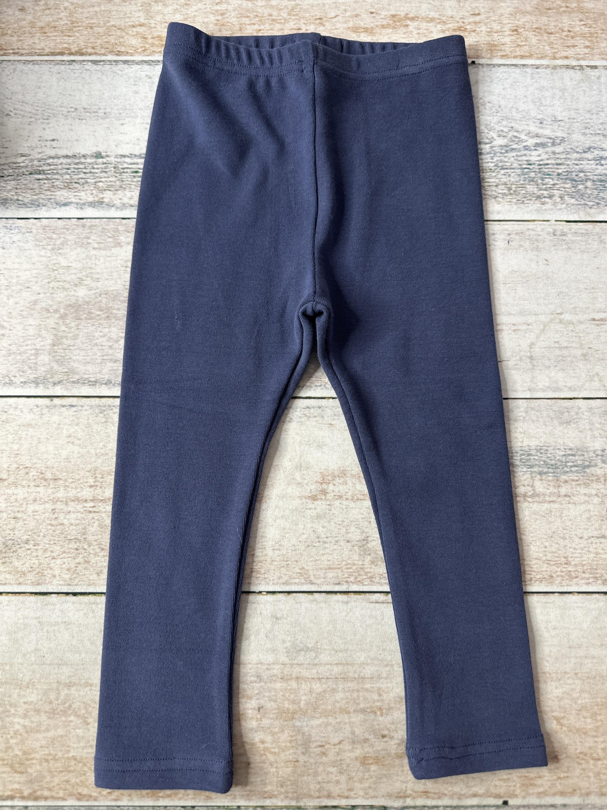 Little Organic co Girls Pants Size: 18-24 months