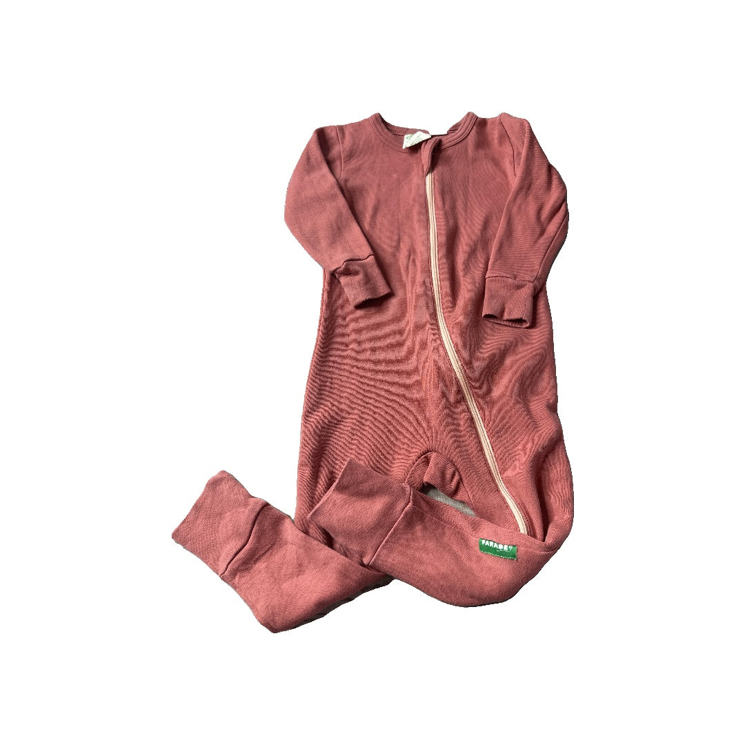 Parade Unisex Pajamas Size: 18-24 months