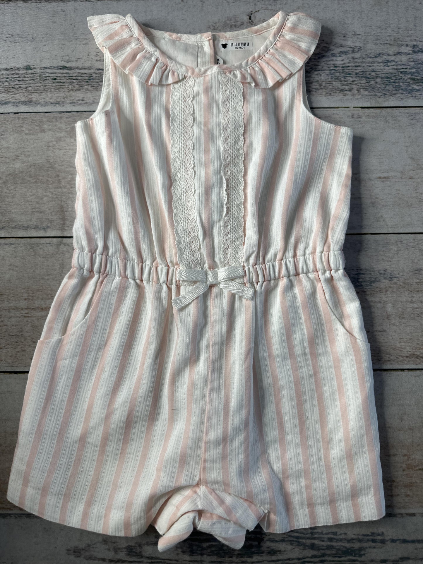 Janie and Jack Unisex Romper Size: 18-24 months