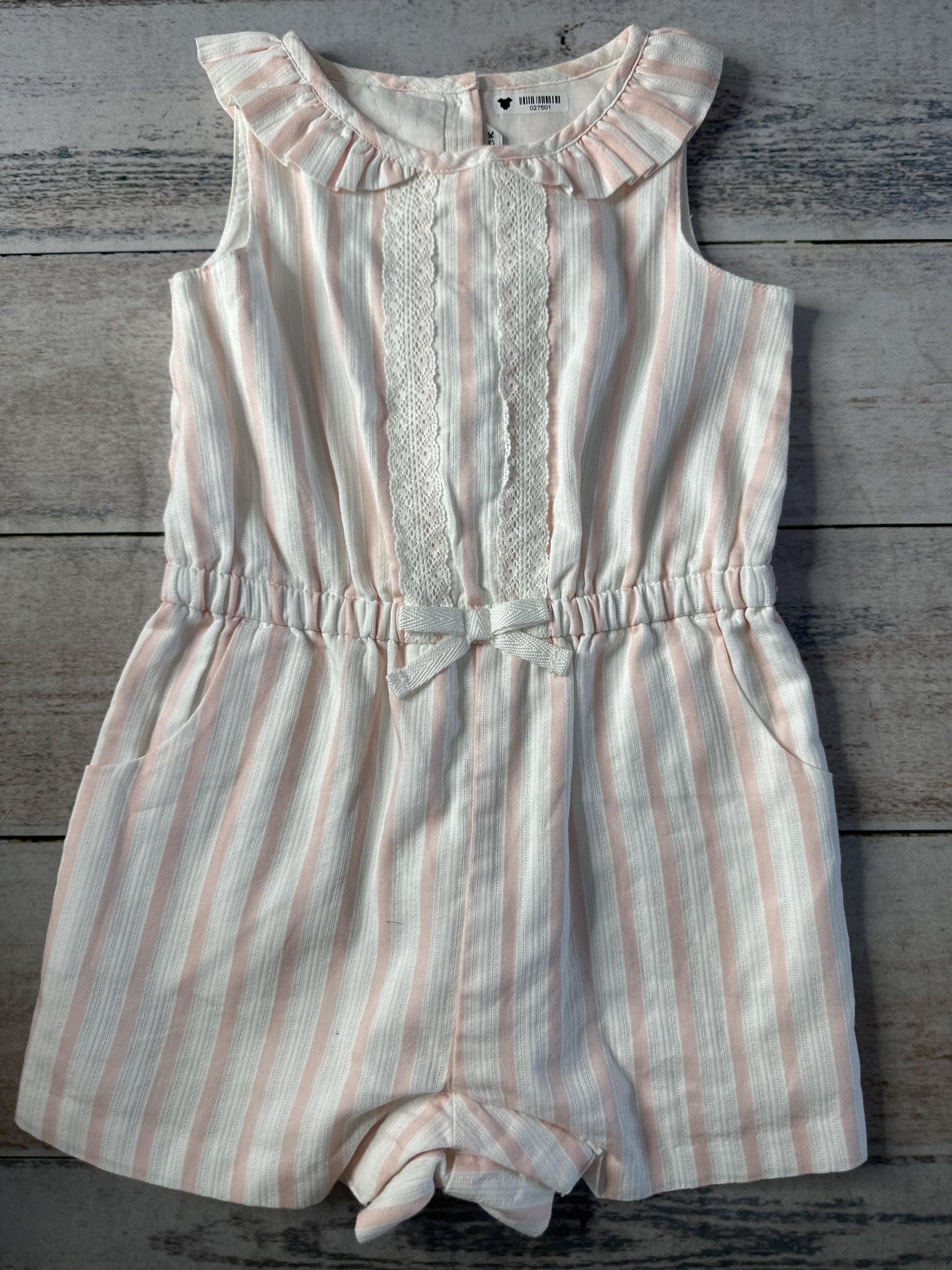 Janie and Jack Unisex Romper Size: 18-24 months