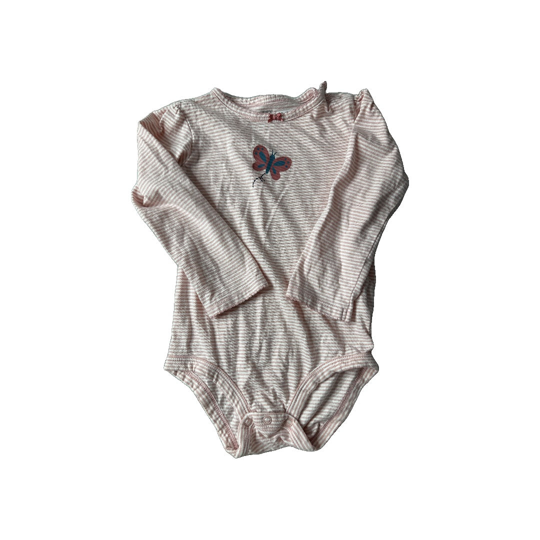 Carters Unisex Onesie Size: 18-24 months