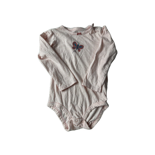 Carters Unisex Onesie Size: 18-24 months