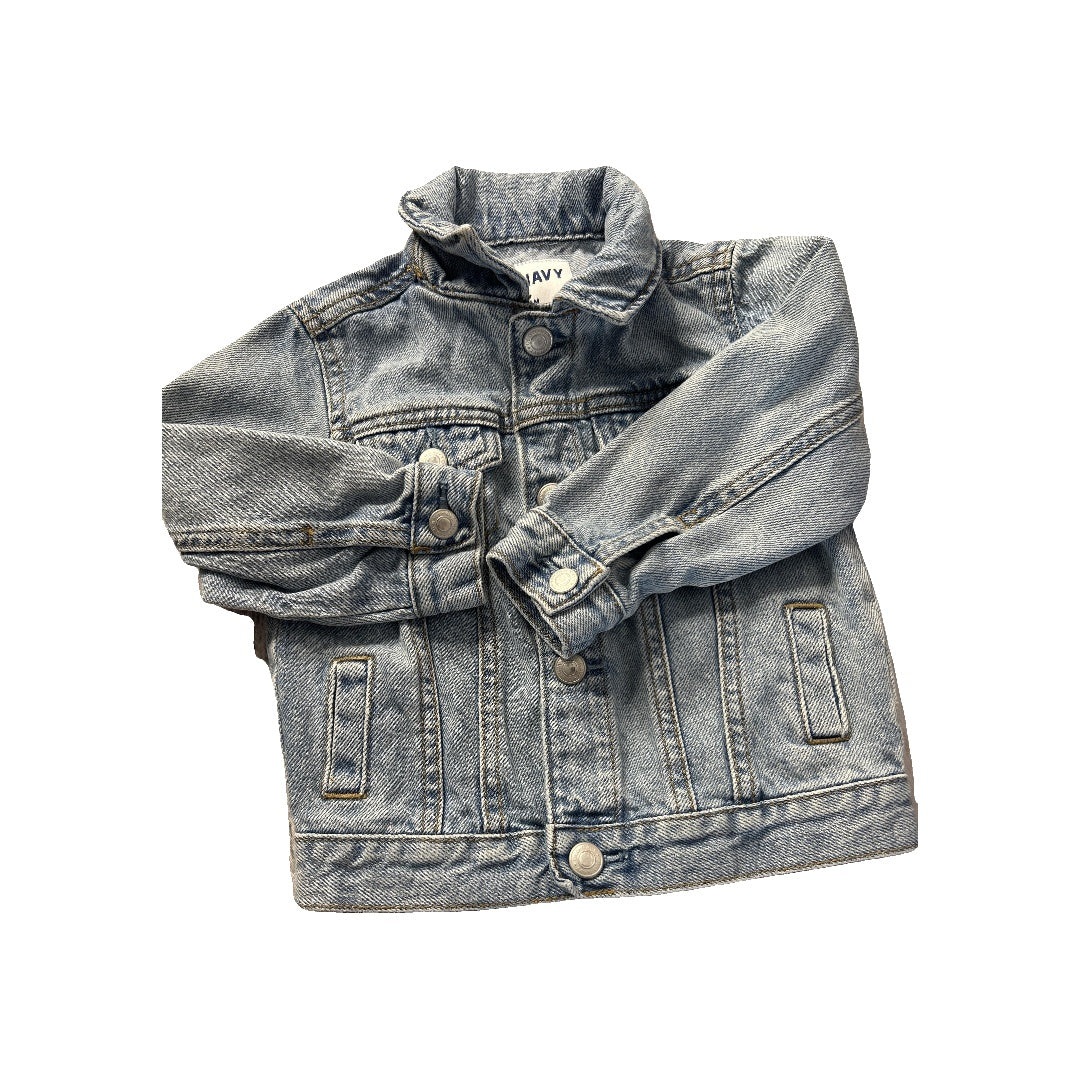 Unisex Jacket Size: 18-24 months