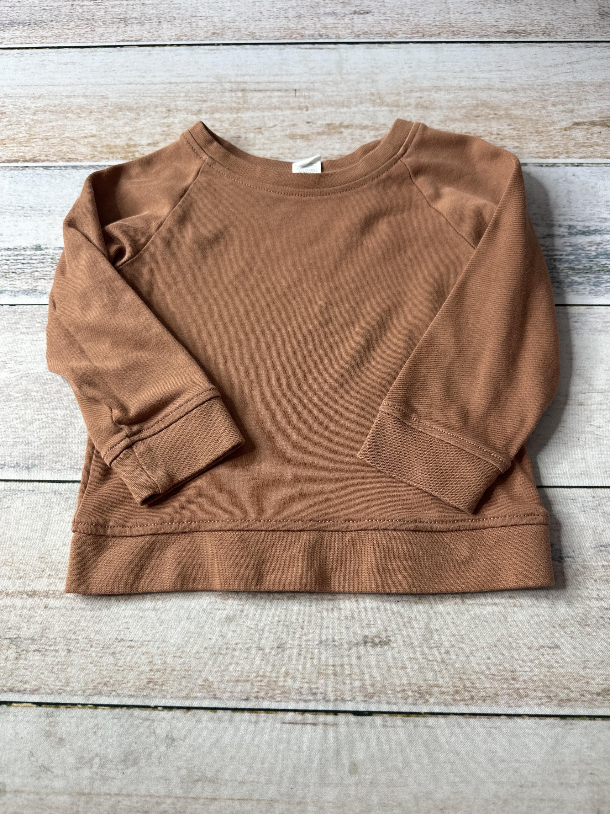 Unisex Long Sleeve Shirt Size: 18-24 months