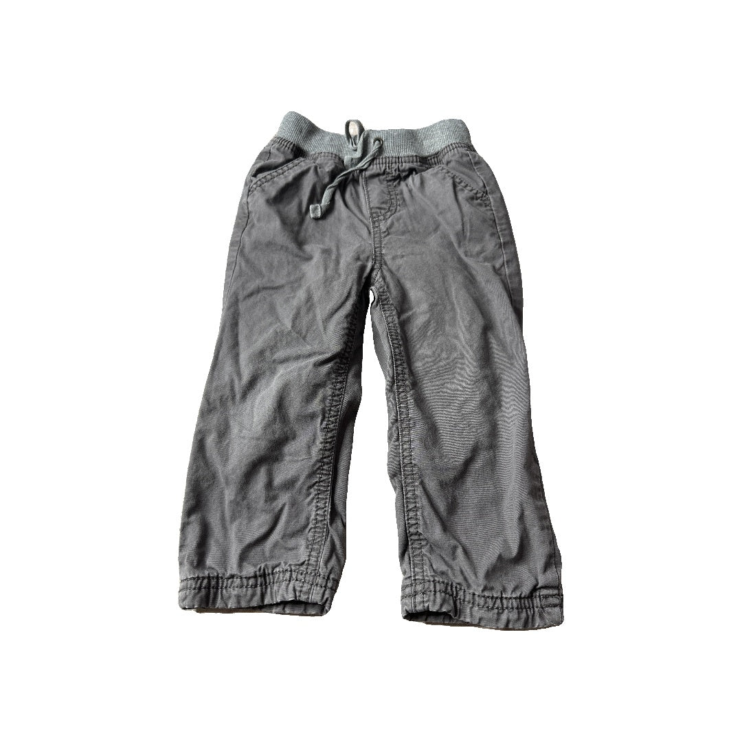 Hanna Andersson Unisex Pants Size: 18-24 months