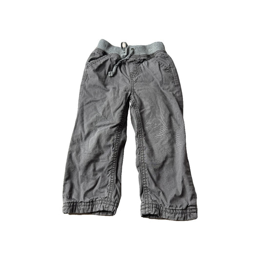 Hanna Andersson Unisex Pants Size: 18-24 months