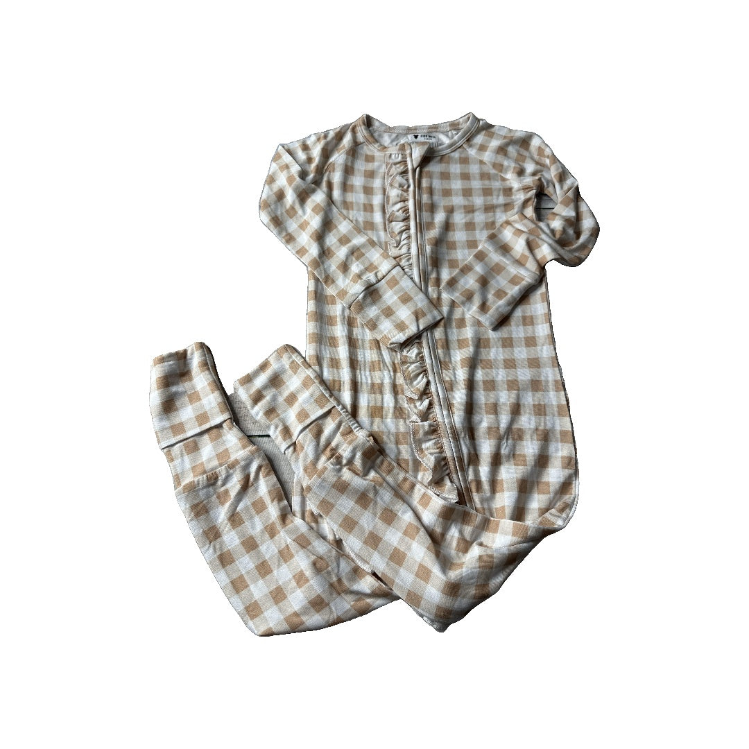Unisex Pajamas Size: 18-24 months