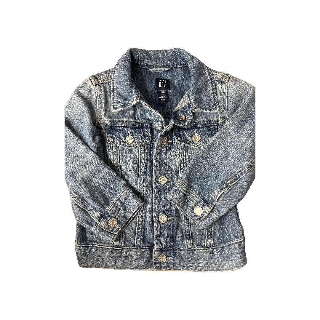 Unisex Jacket Size: 18-24 months